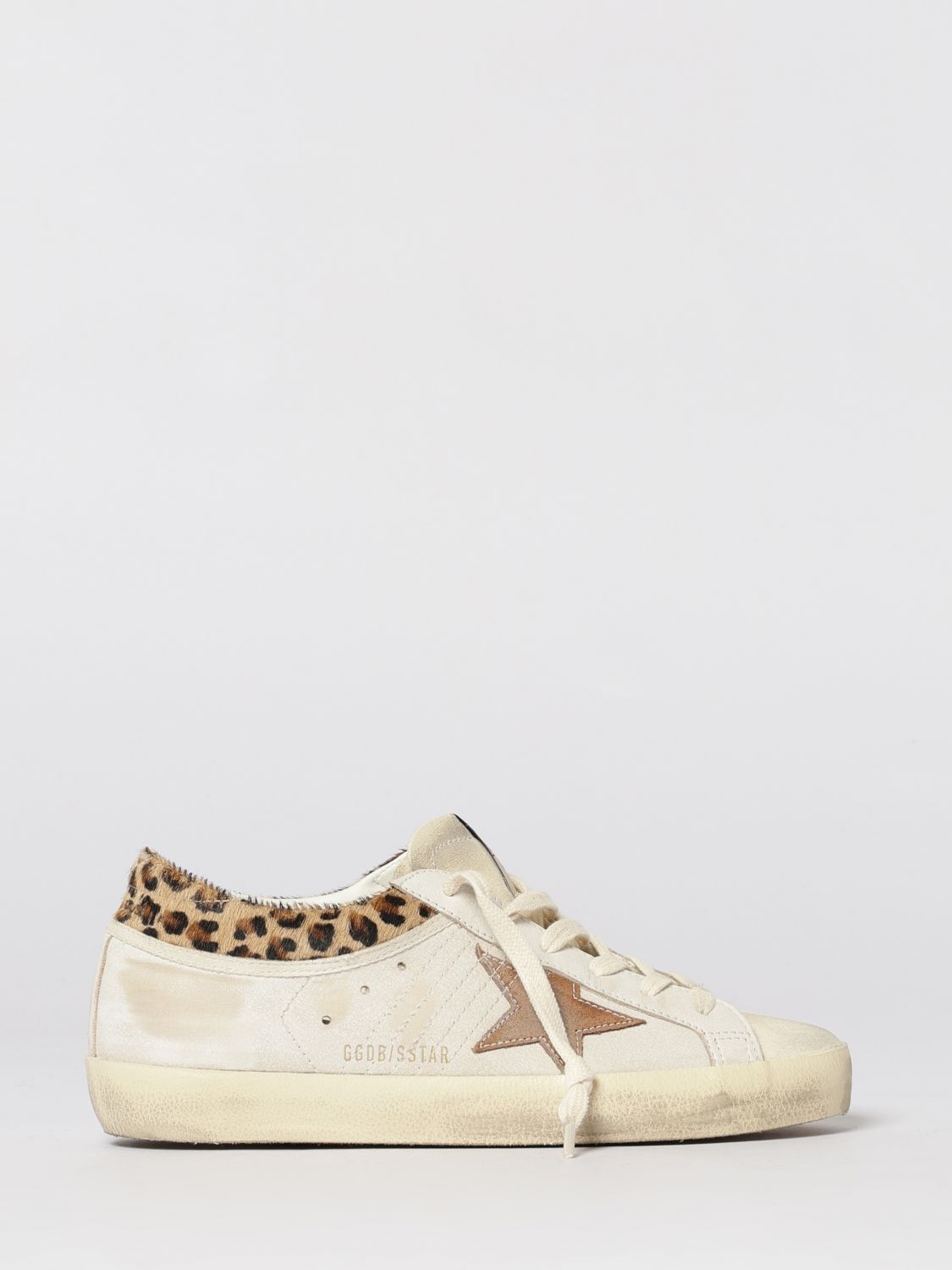 Sneakers GOLDEN GOOSE Donna colore Bianco