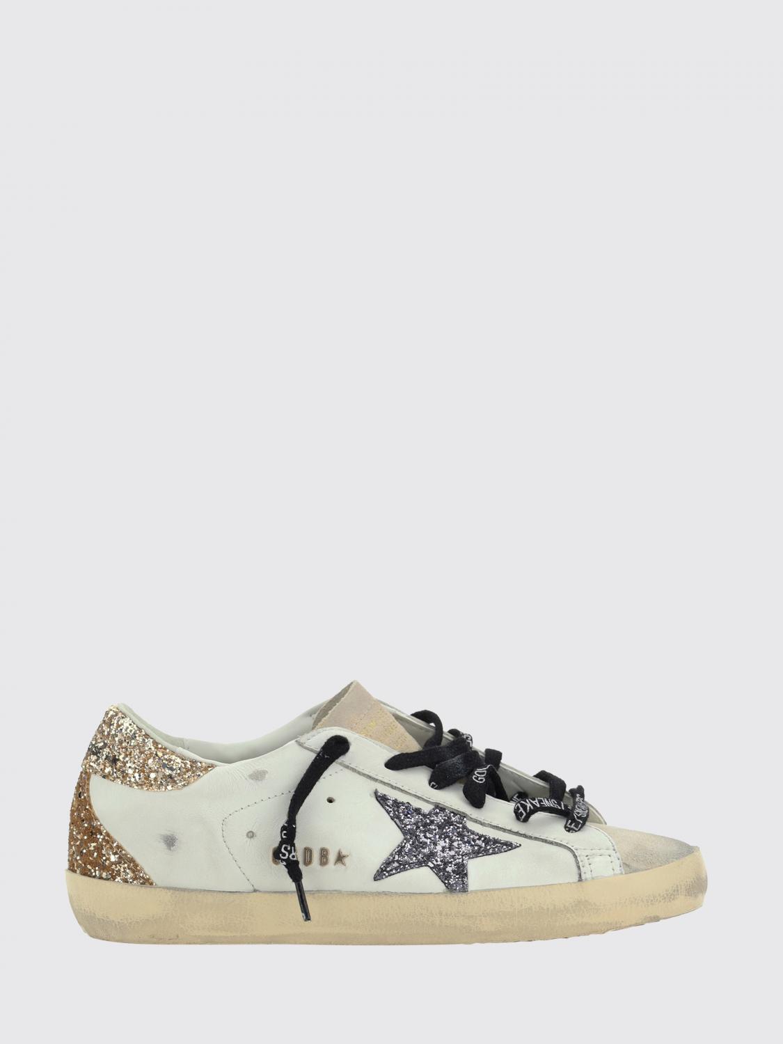 Golden Goose Γυναικών Άσπρο Sneakers Woman Color