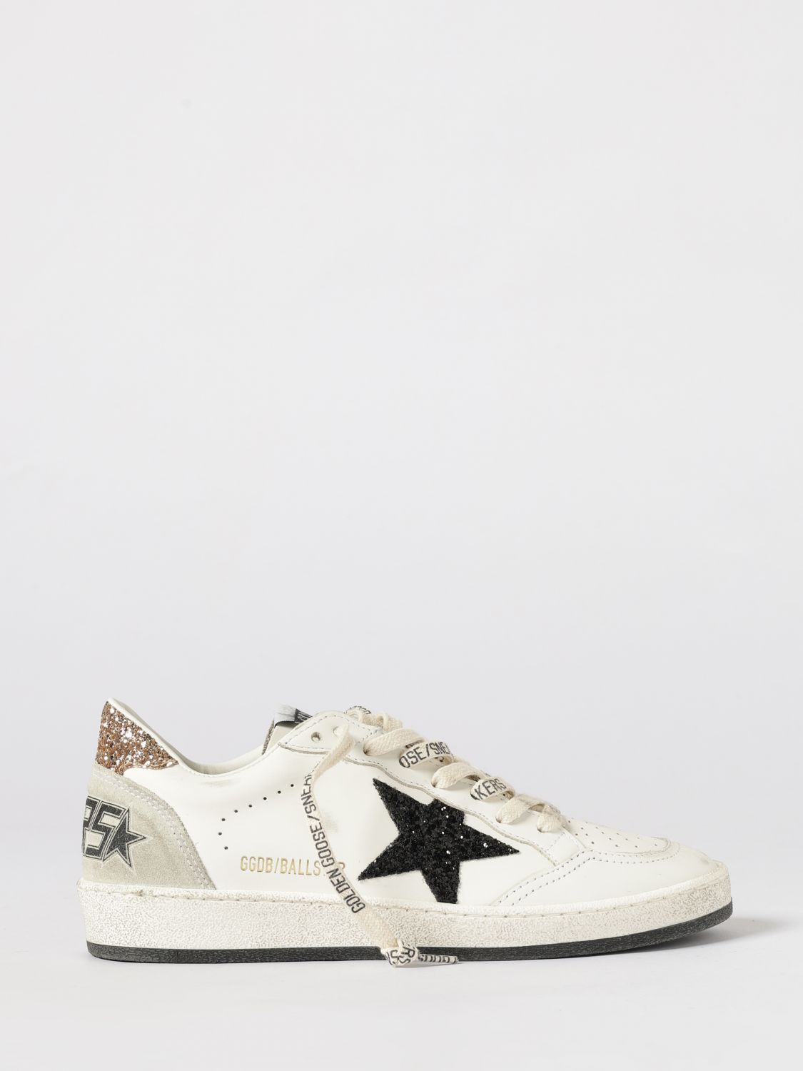 GOLDEN GOOSE Sneakers Woman color White　GOLDEN GOOSE スニーカー レディース カラー ホワイト GOLDEN