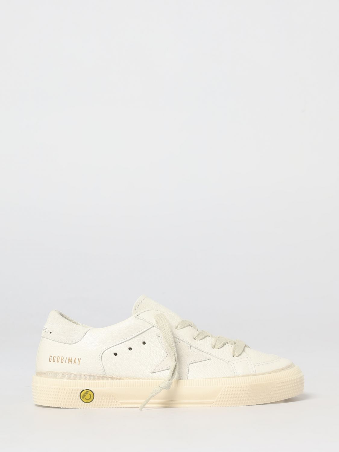 GOLDEN GOOSE Sneakers Kids color White　GOLDEN GOOSE スニーカー キッズカラー ホワイト GOLDEN