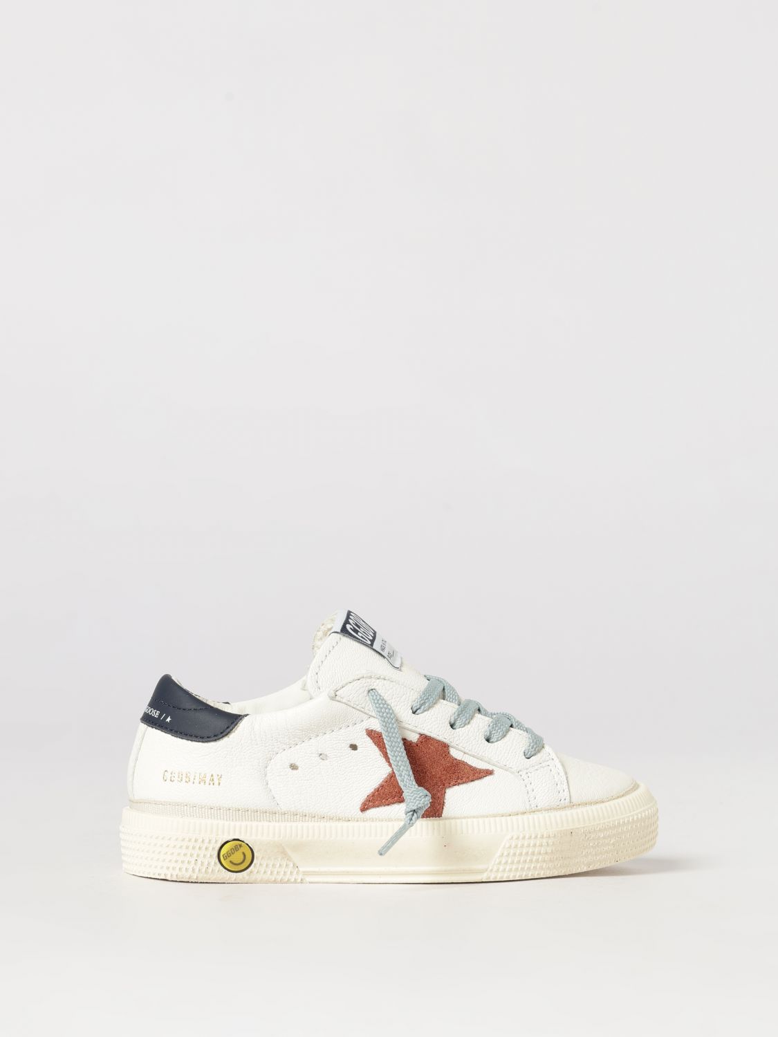 GOLDEN GOOSE Sneakers Kids color White