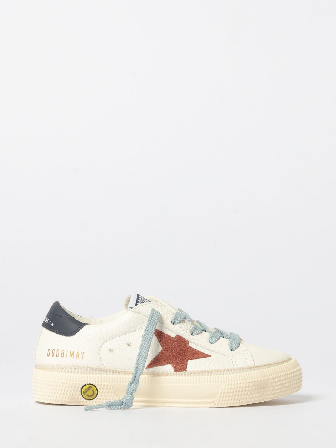 GOLDEN GOOSE Sneakers Kids color White　GOLDEN GOOSE スニーカー キッズカラー ホワイト GOLDEN