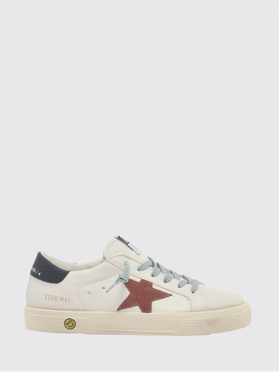 GOLDEN GOOSE Sneakers Kids color White　GOLDEN GOOSE スニーカー キッズカラー ホワイト GOLDEN