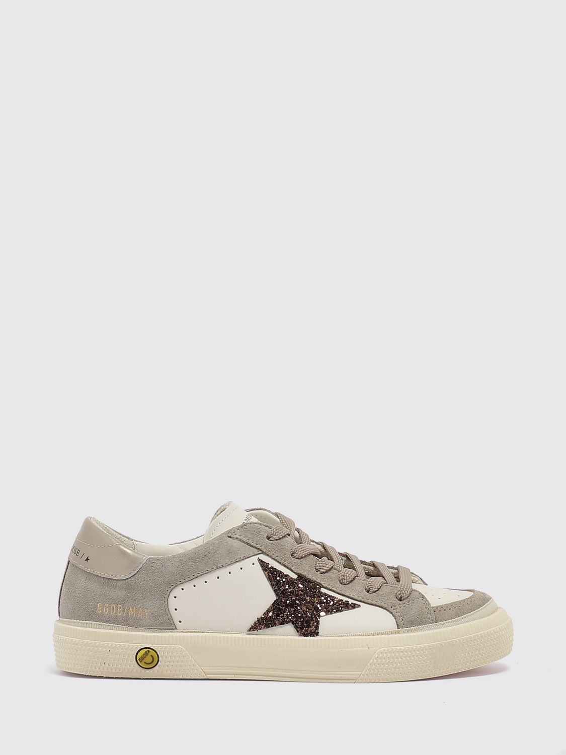 GOLDEN GOOSE Sneakers Kids color White　GOLDEN GOOSE スニーカー キッズカラー ホワイト GOLDEN