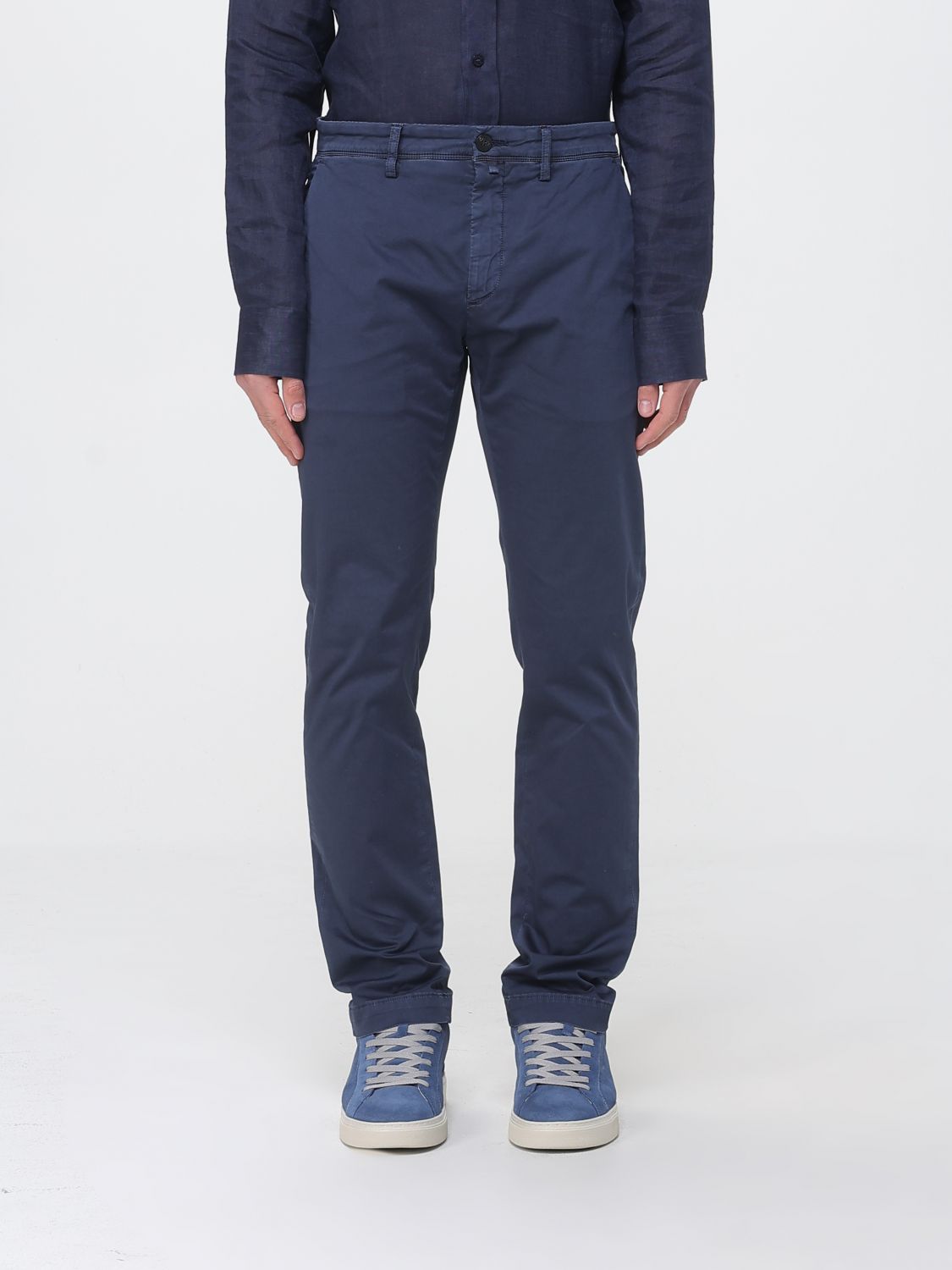 SIVIGLIA Hose Herren Farbe Blau