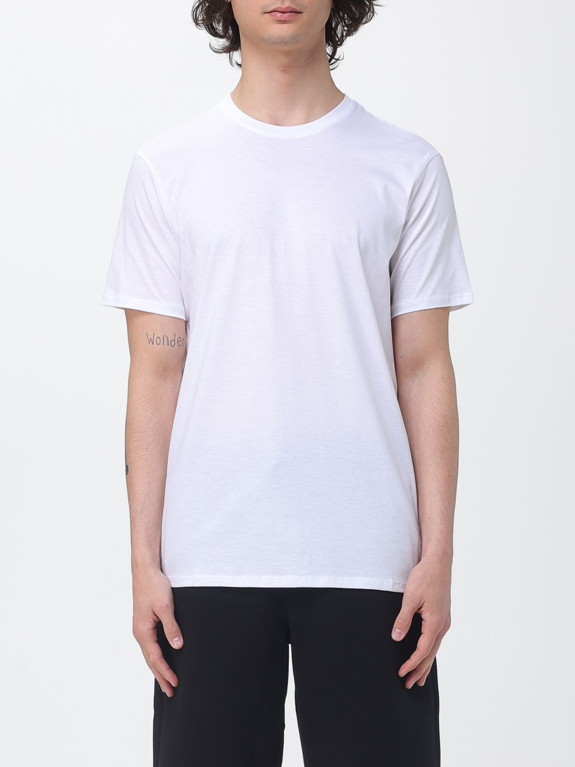 ARMANI EXCHANGE T-Shirt Herren Farbe Weiß