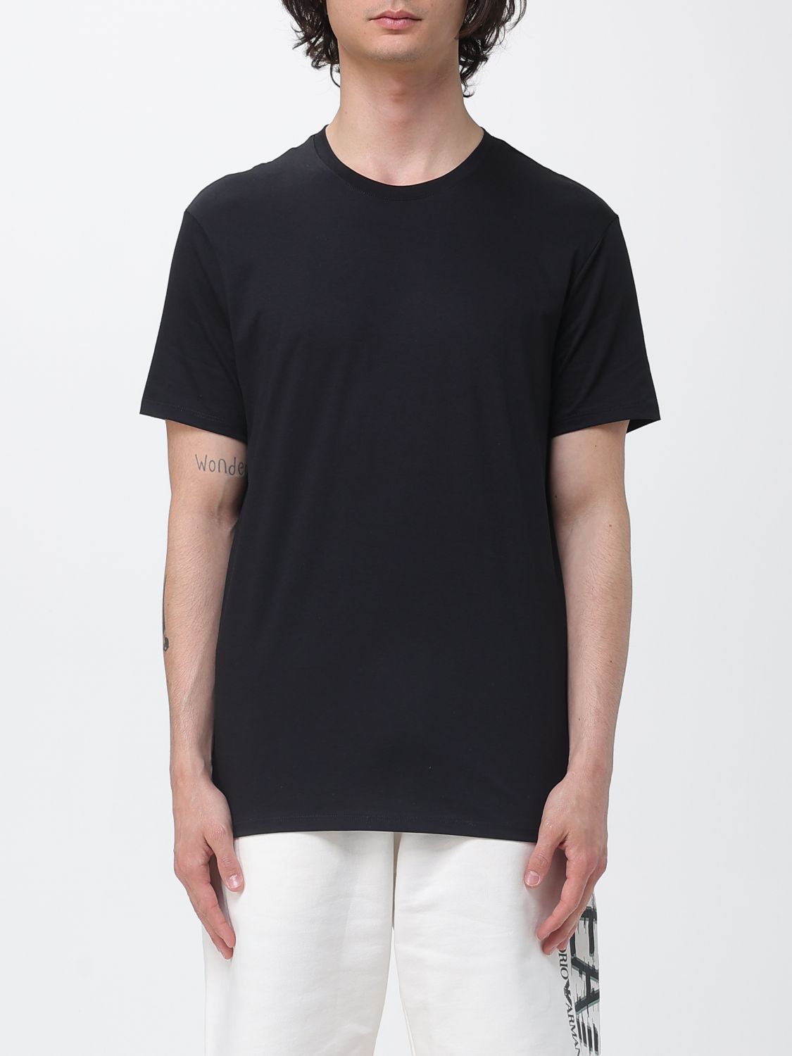 ARMANI EXCHANGE T-Shirt Herren Farbe Schwarz