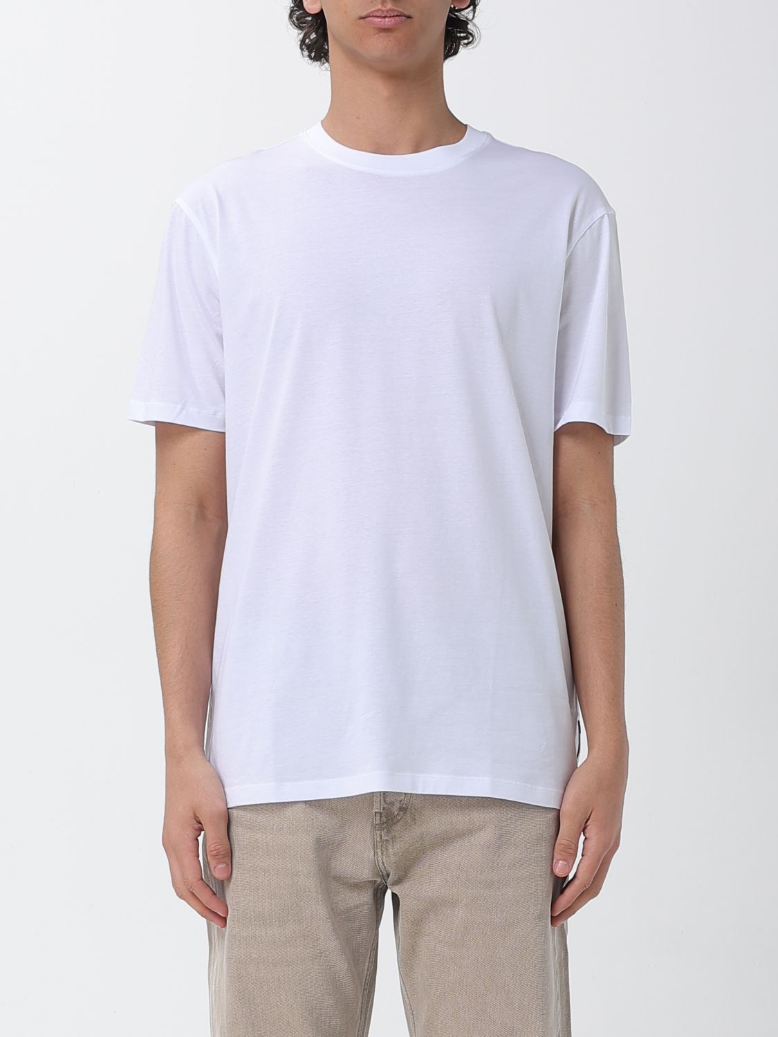 ARMANI EXCHANGE T-Shirt Herren Farbe Weiß
