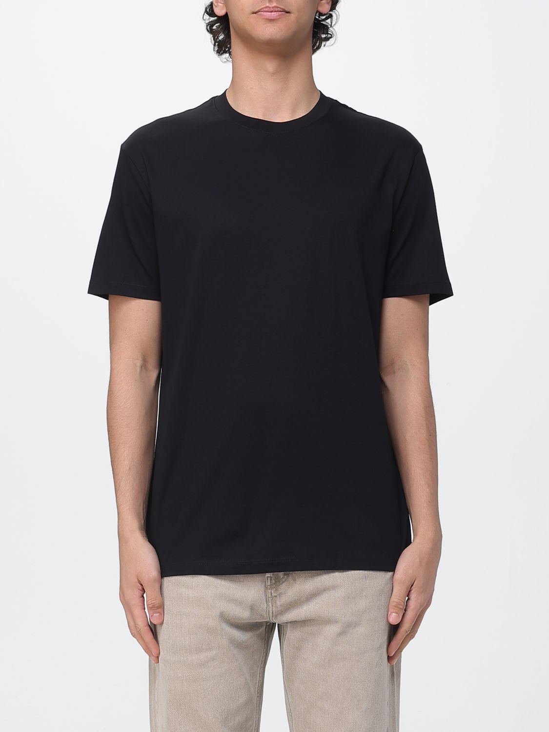 ARMANI EXCHANGE T-Shirt Herren Farbe Schwarz