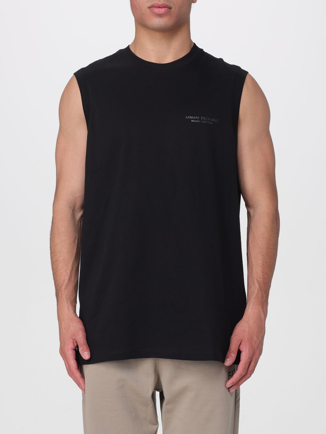 ARMANI EXCHANGE T-Shirt Herren Farbe Schwarz