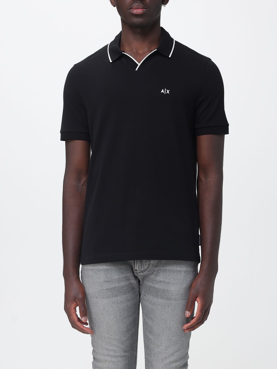 ARMANI EXCHANGE Polo Herren Farbe Navy