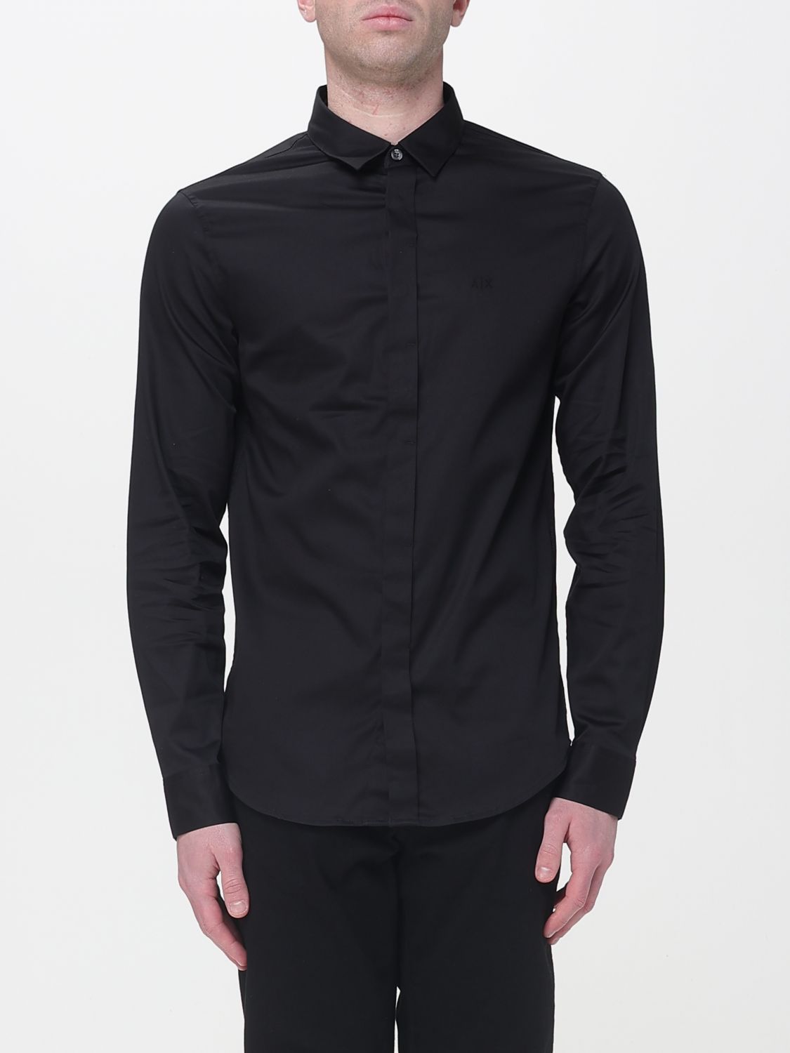 ARMANI EXCHANGE Hemd Herren Farbe Navy