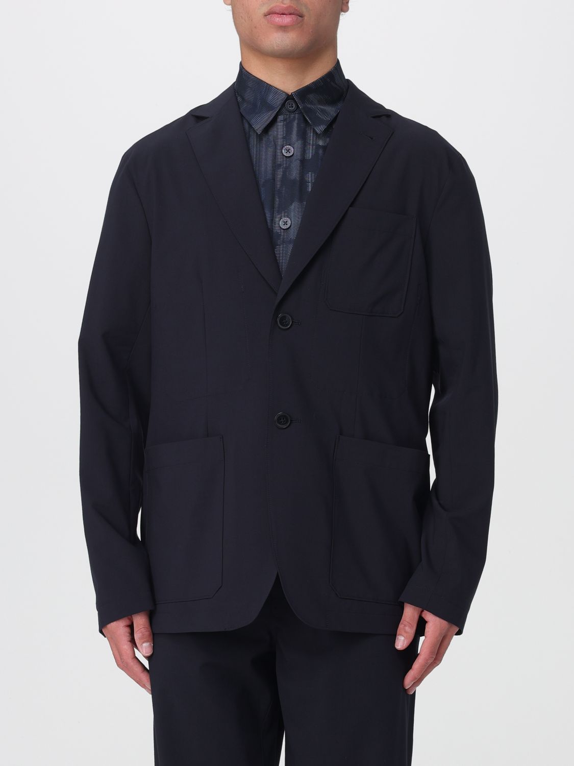 ARMANI EXCHANGE Jacke Herren Farbe Navy