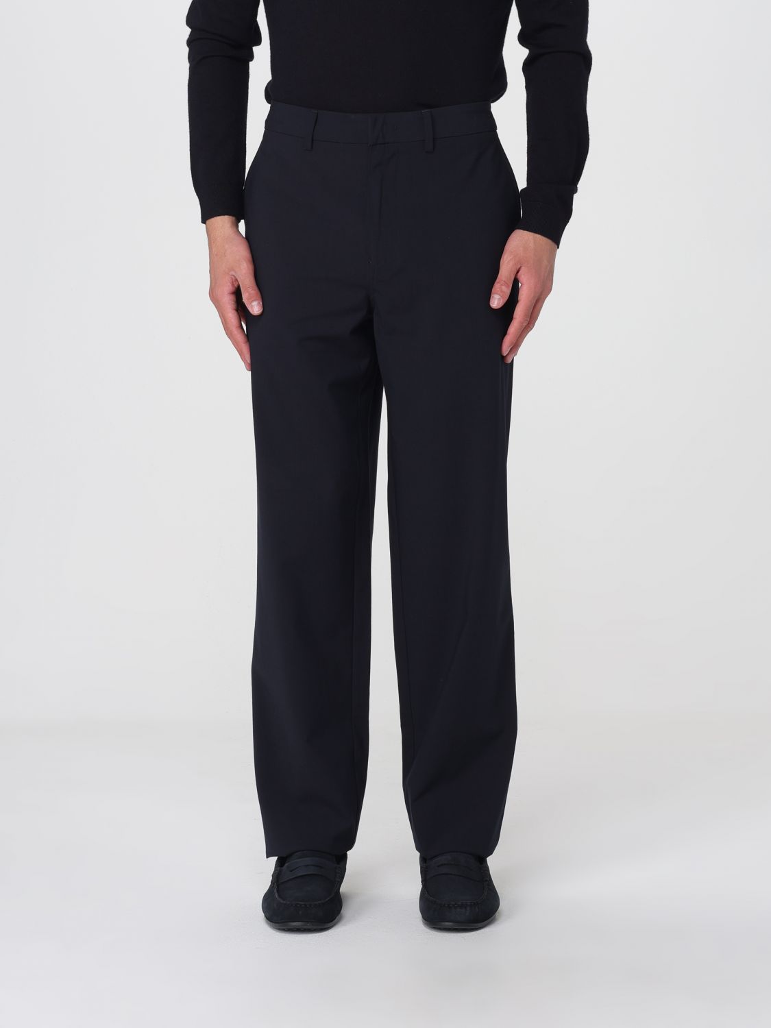 ARMANI EXCHANGE Pants Men color Navy