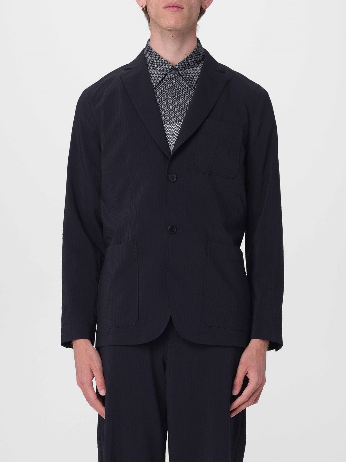 ARMANI EXCHANGE Jacke Herren Farbe Navy