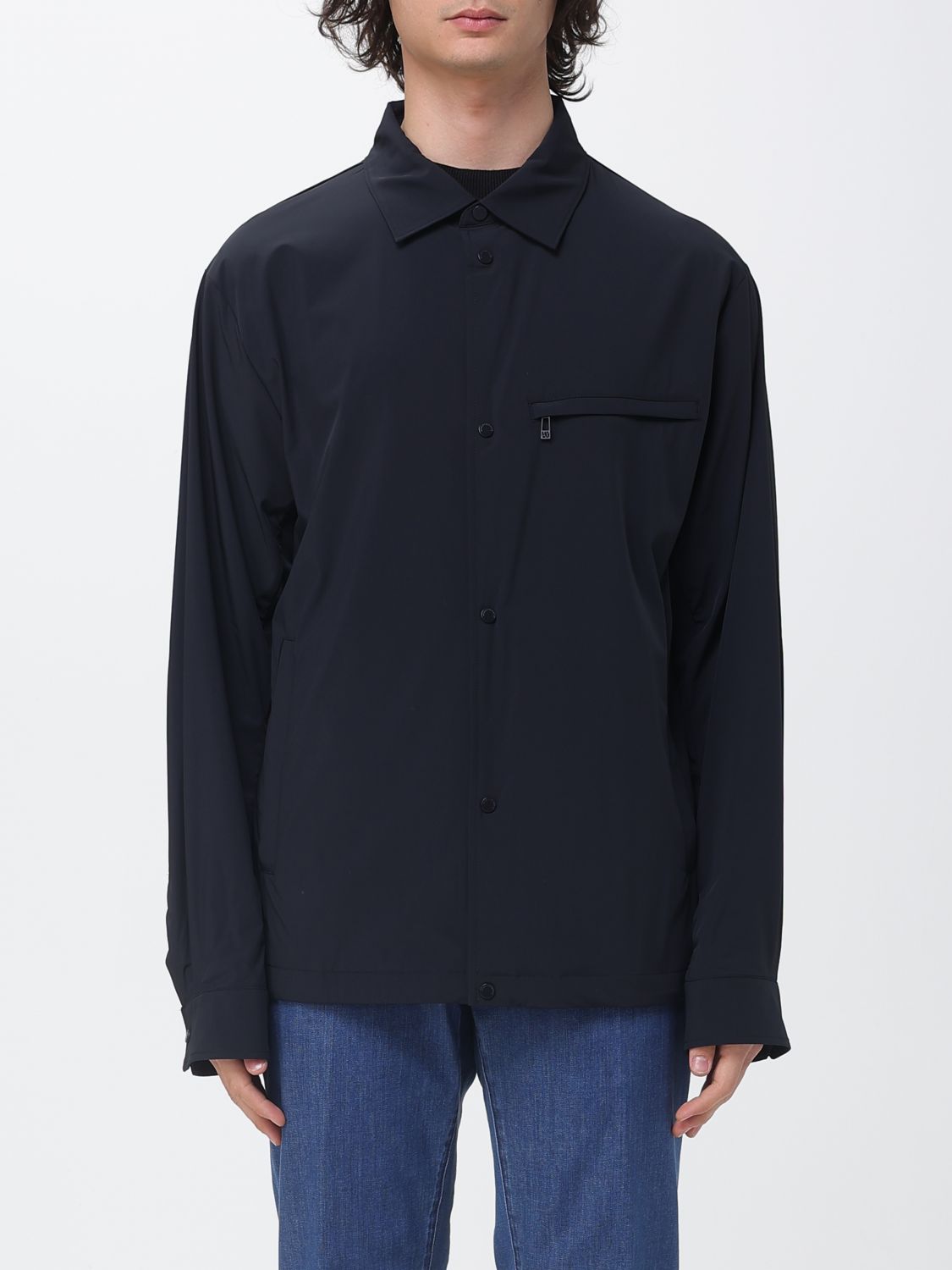ARMANI EXCHANGE Jacke Herren Farbe Navy