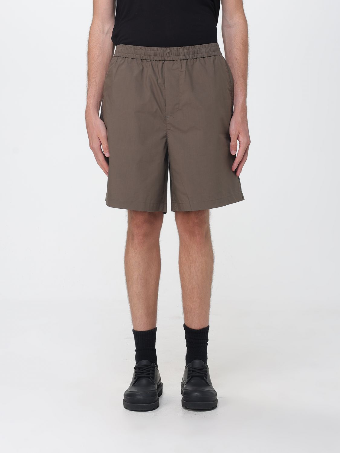ARMANI EXCHANGE Pantaloncini in misto cotone