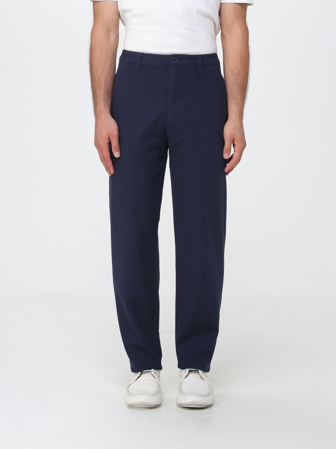 ARMANI EXCHANGE Hose Herren Farbe Grün