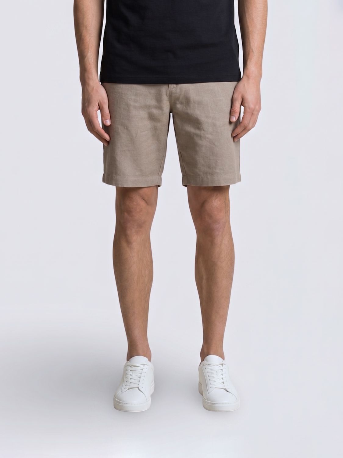 ARMANI EXCHANGE Shorts Herren Farbe Grün
