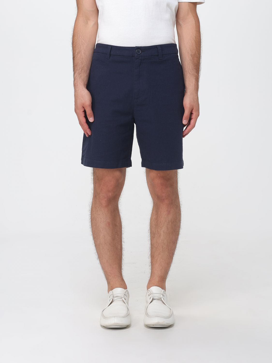 ARMANI EXCHANGE Shorts Herren Farbe Navy