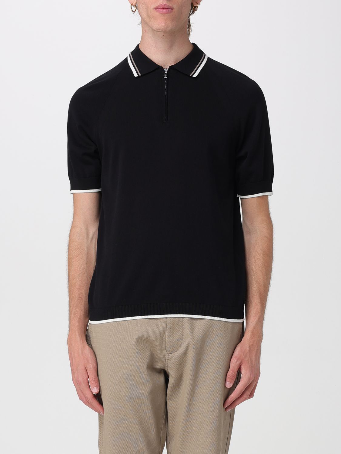 ARMANI EXCHANGE Polo in cotone