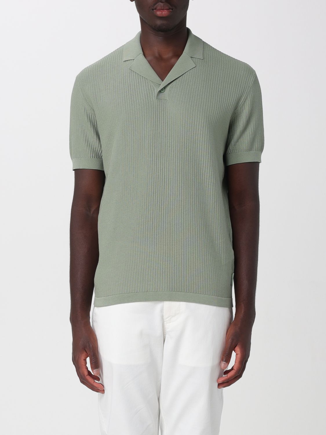 ARMANI EXCHANGE Polo in in cotone