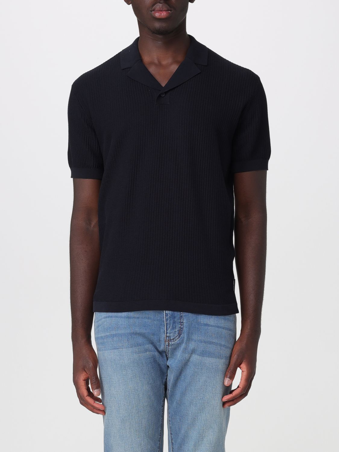 ARMANI EXCHANGE Polo in in cotone