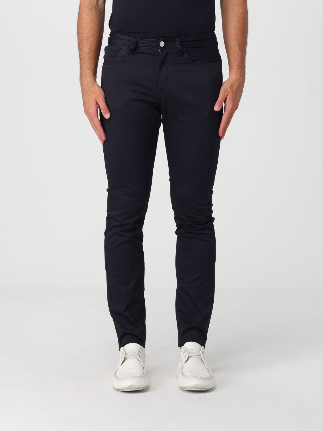ARMANI EXCHANGE Hose Herren Farbe Navy