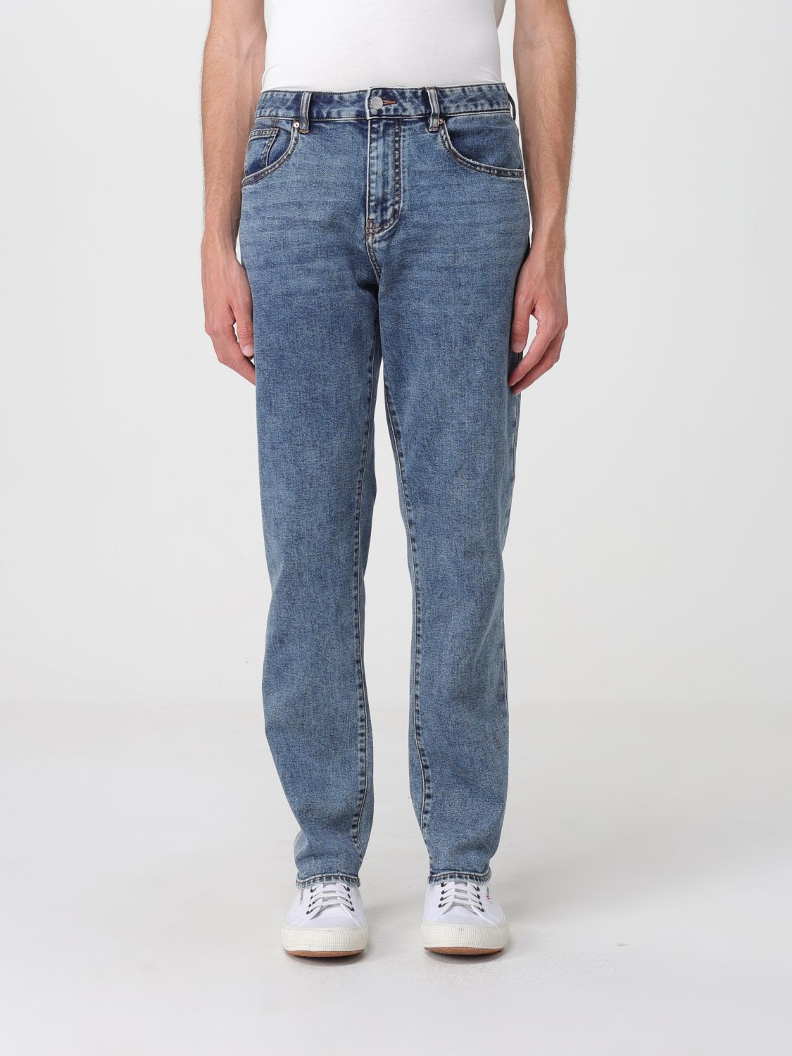 ARMANI EXCHANGE Jeans slim fit in denim