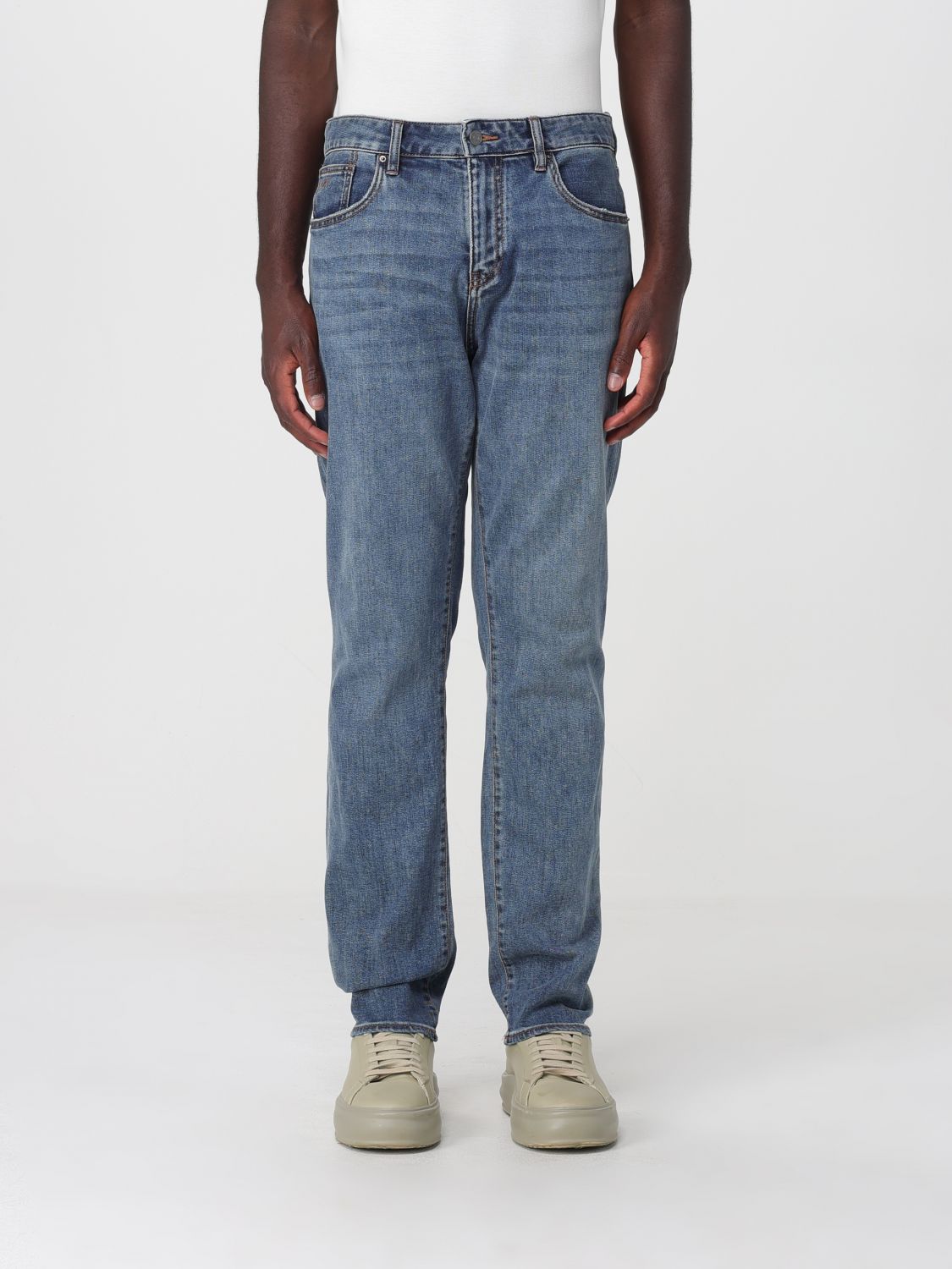 ARMANI EXCHANGE Jeans regular fit in denim