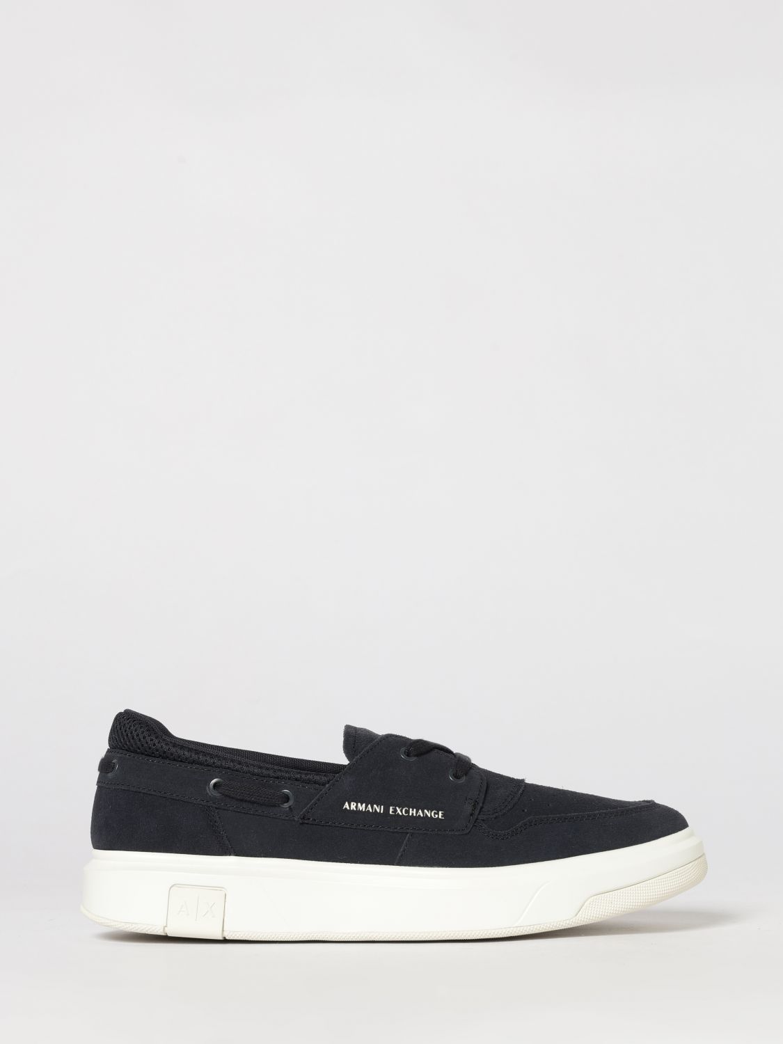 ARMANI EXCHANGE Scarpe Uomo colore Blue Navy