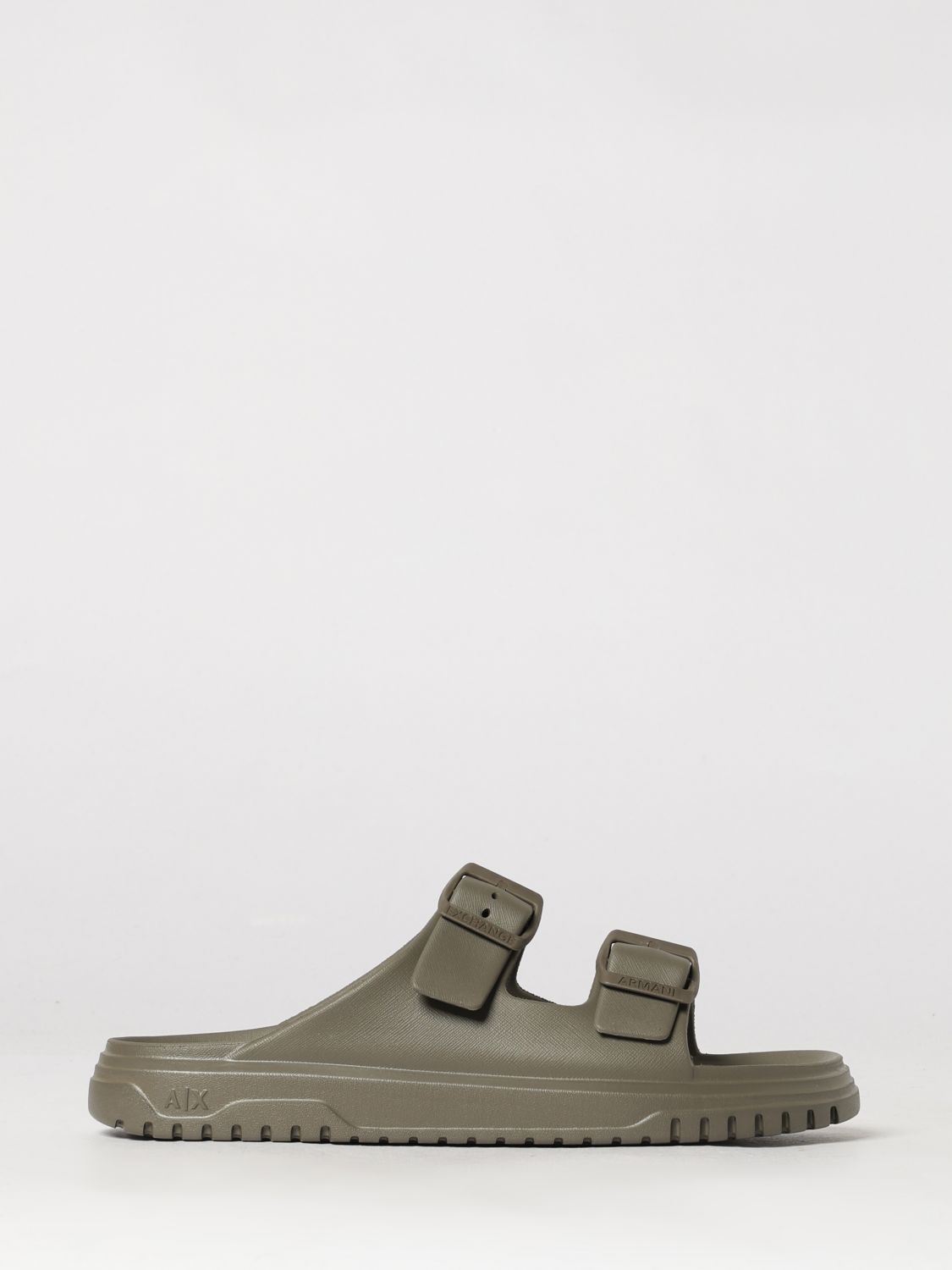 ARMANI EXCHANGE Sandalo in gomma