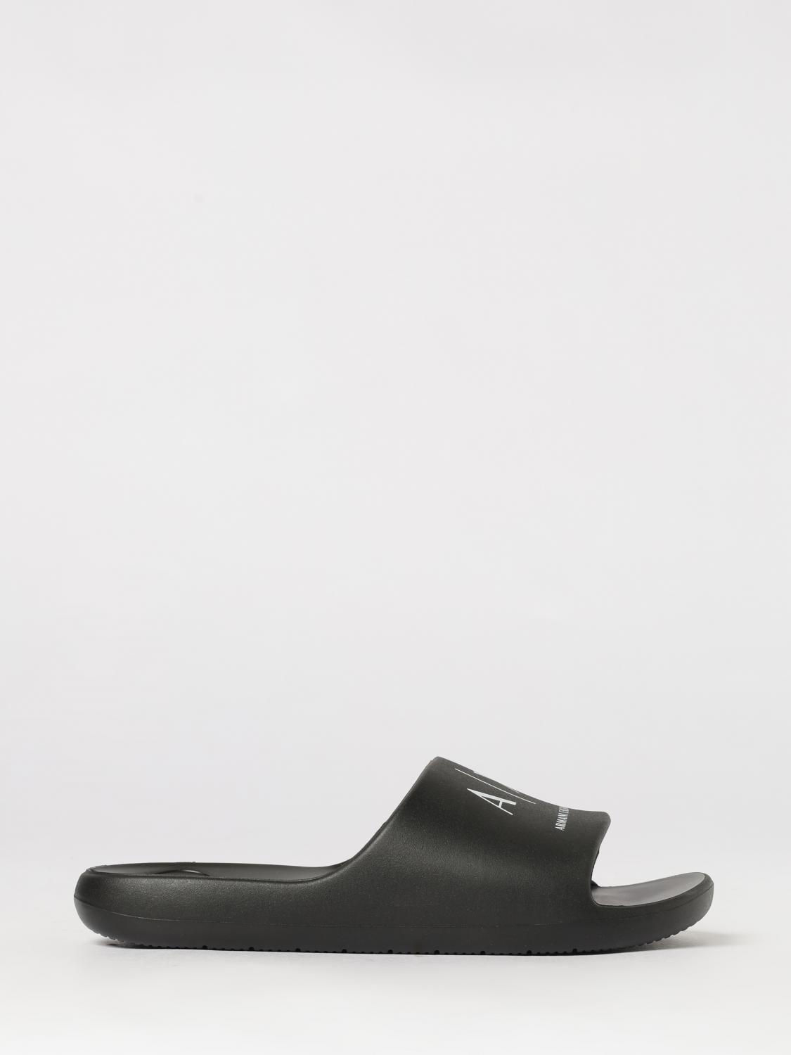ARMANI EXCHANGE Scarpe Uomo colore Nero