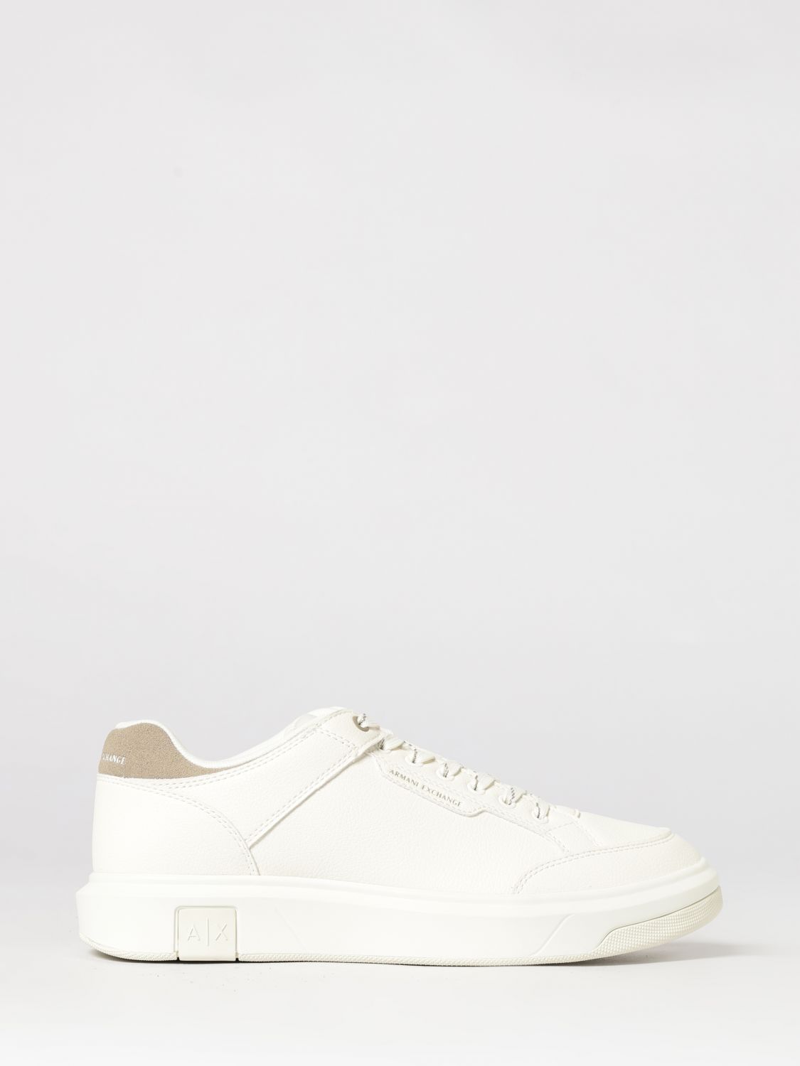 ARMANI EXCHANGE Sneakers Uomo colore Beige