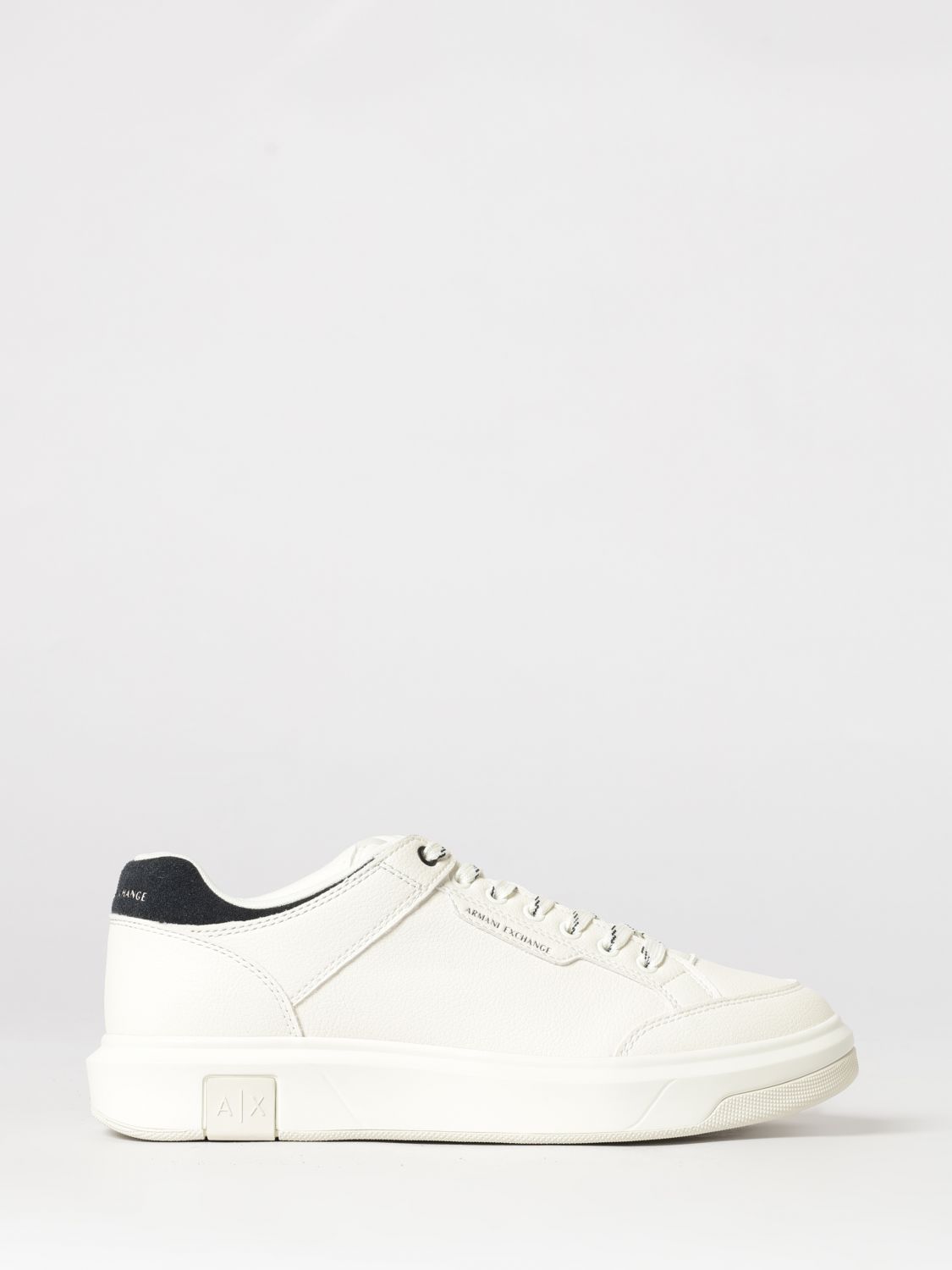 ARMANI EXCHANGE Sneakers Uomo colore Blue Navy