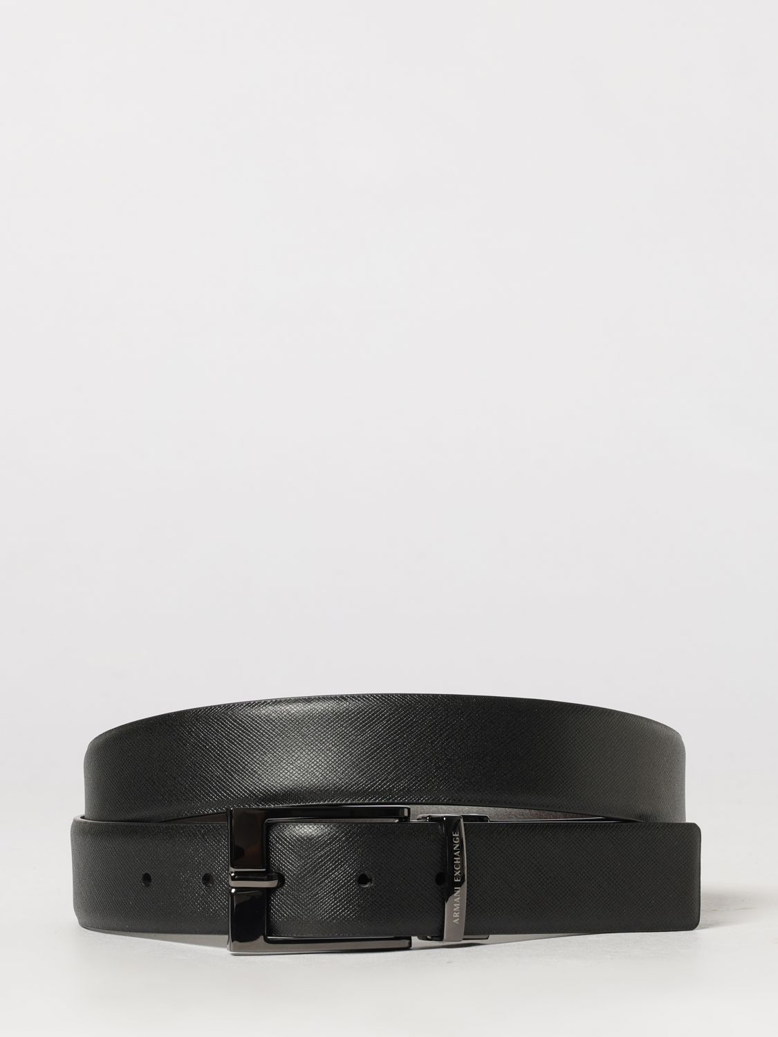 ARMANI EXCHANGE Gürtel Herren Farbe Schwarz