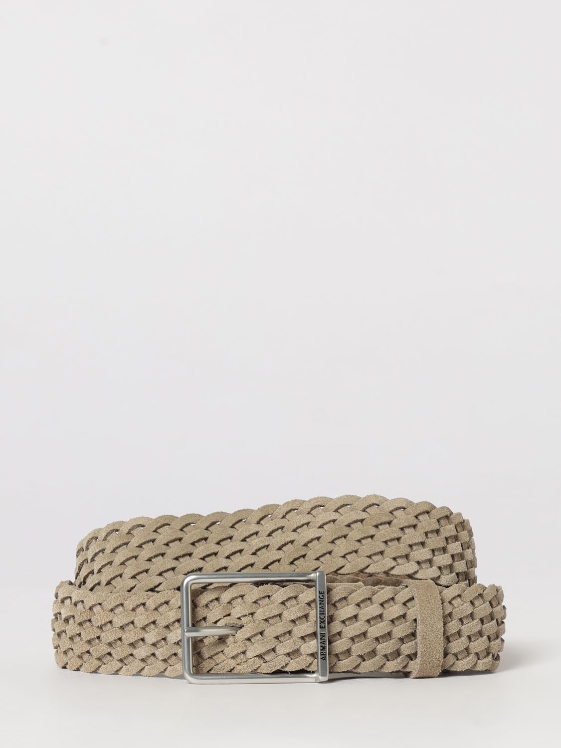ARMANI EXCHANGE Cintura Uomo colore Beige