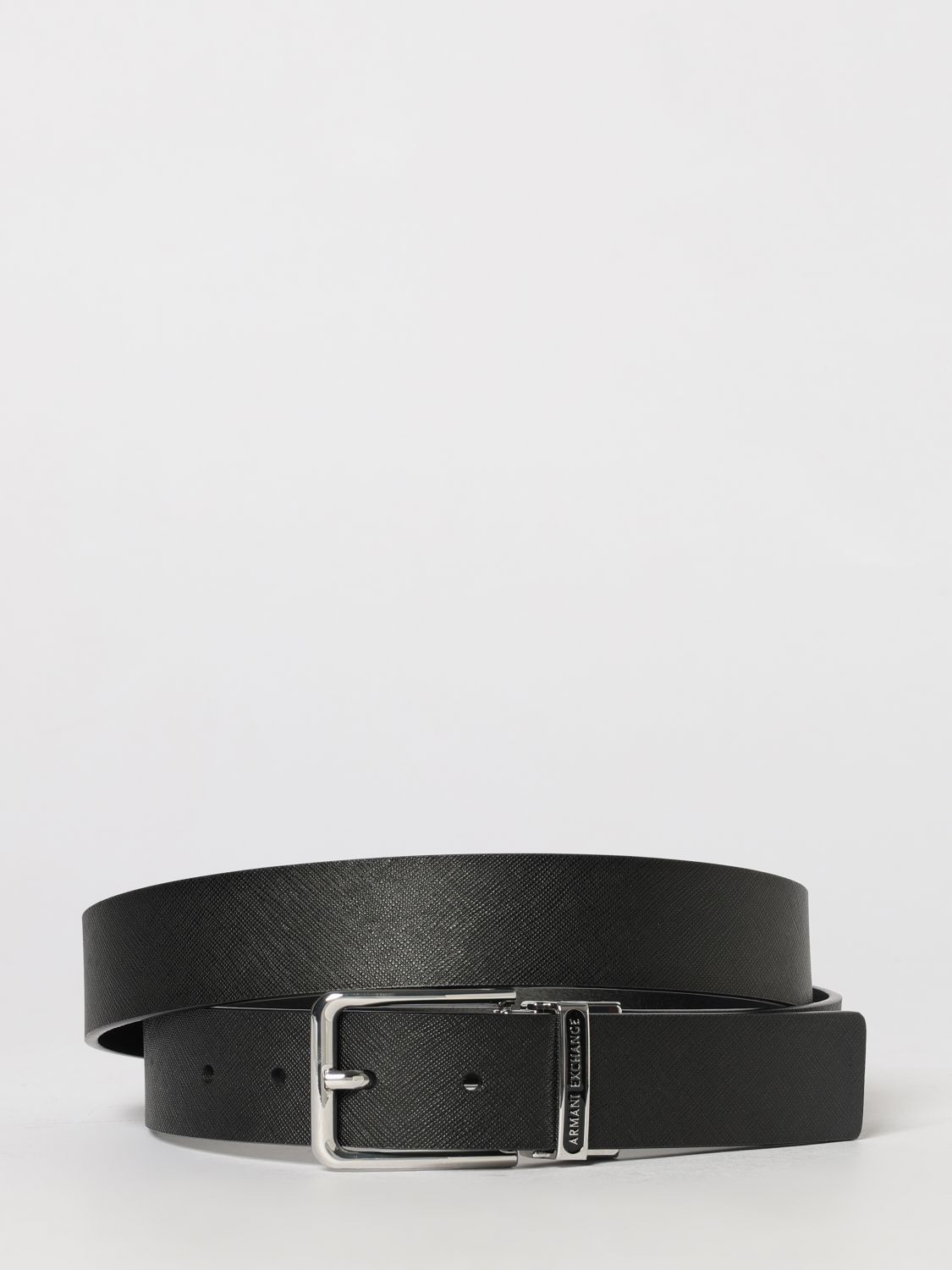ARMANI EXCHANGE Cintura Uomo colore Nero
