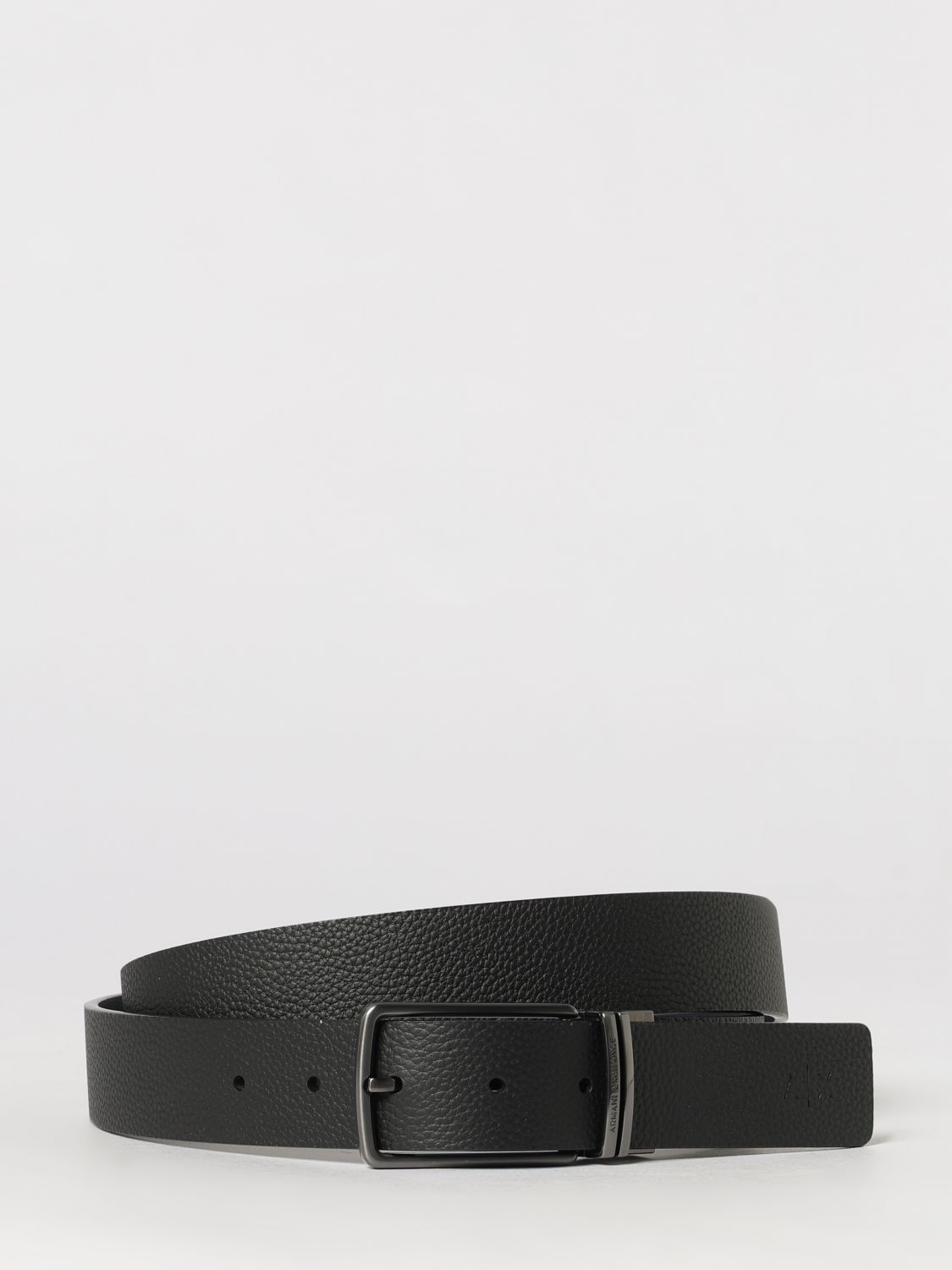 ARMANI EXCHANGE Cintura Uomo colore Nero