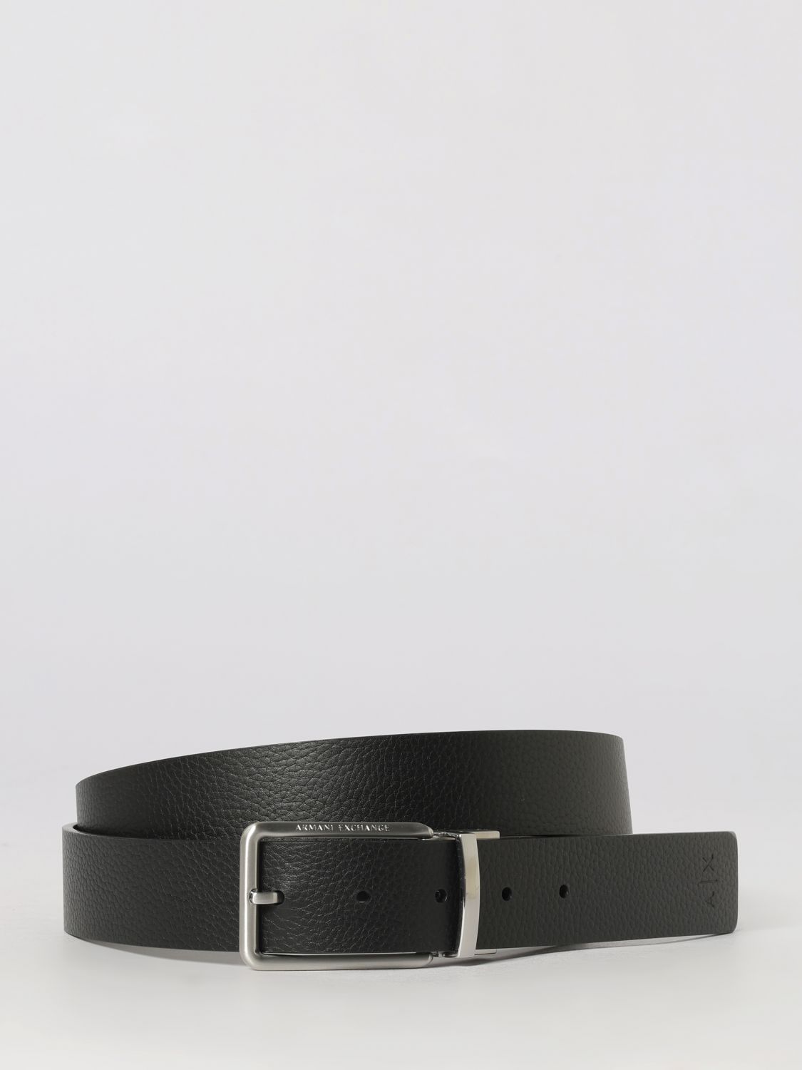 ARMANI EXCHANGE Cintura Uomo colore Marrone