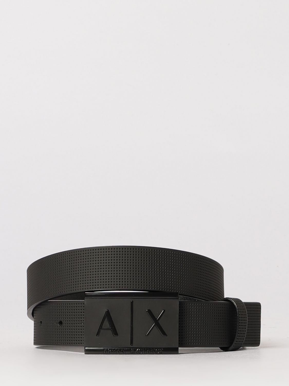 ARMANI EXCHANGE Gürtel Herren Farbe Schwarz
