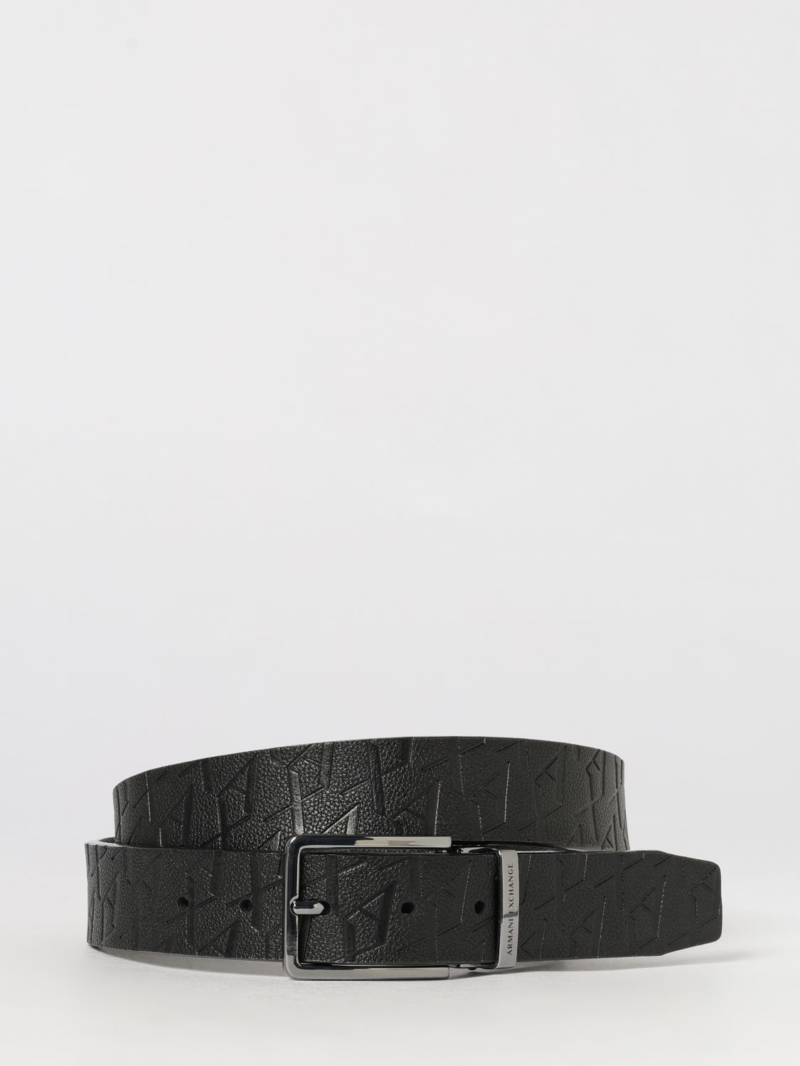 ARMANI EXCHANGE Gürtel Herren Farbe Schwarz