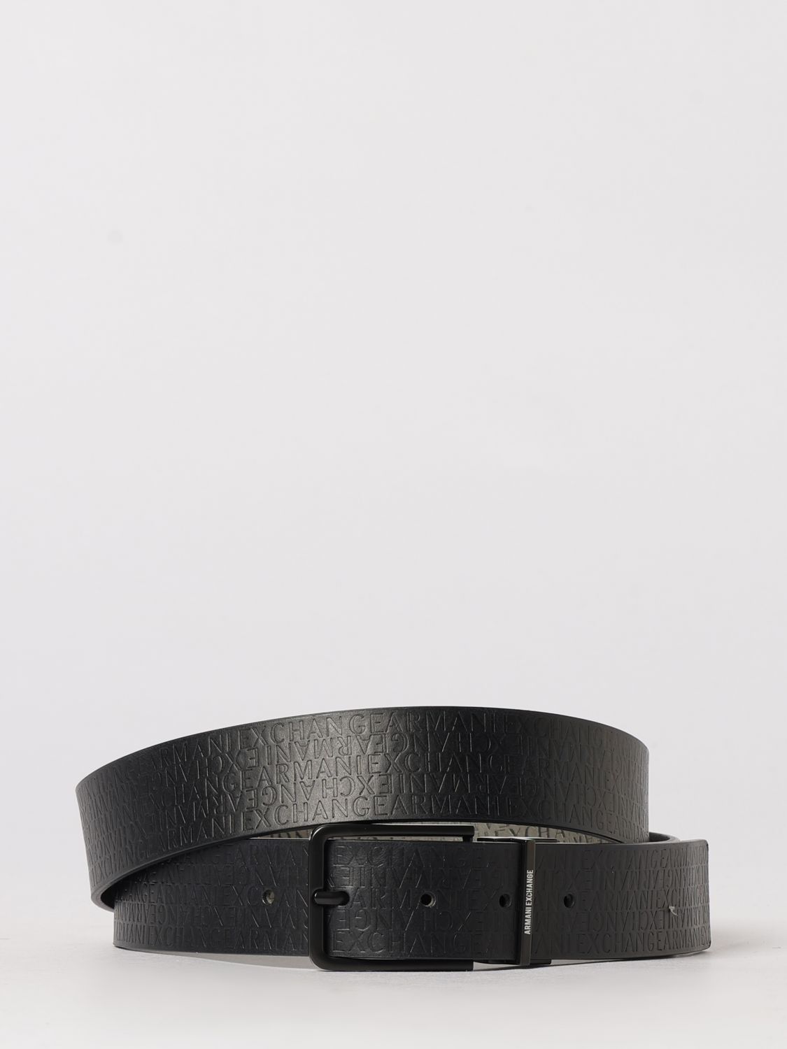 ARMANI EXCHANGE Gürtel Herren Farbe Schwarz