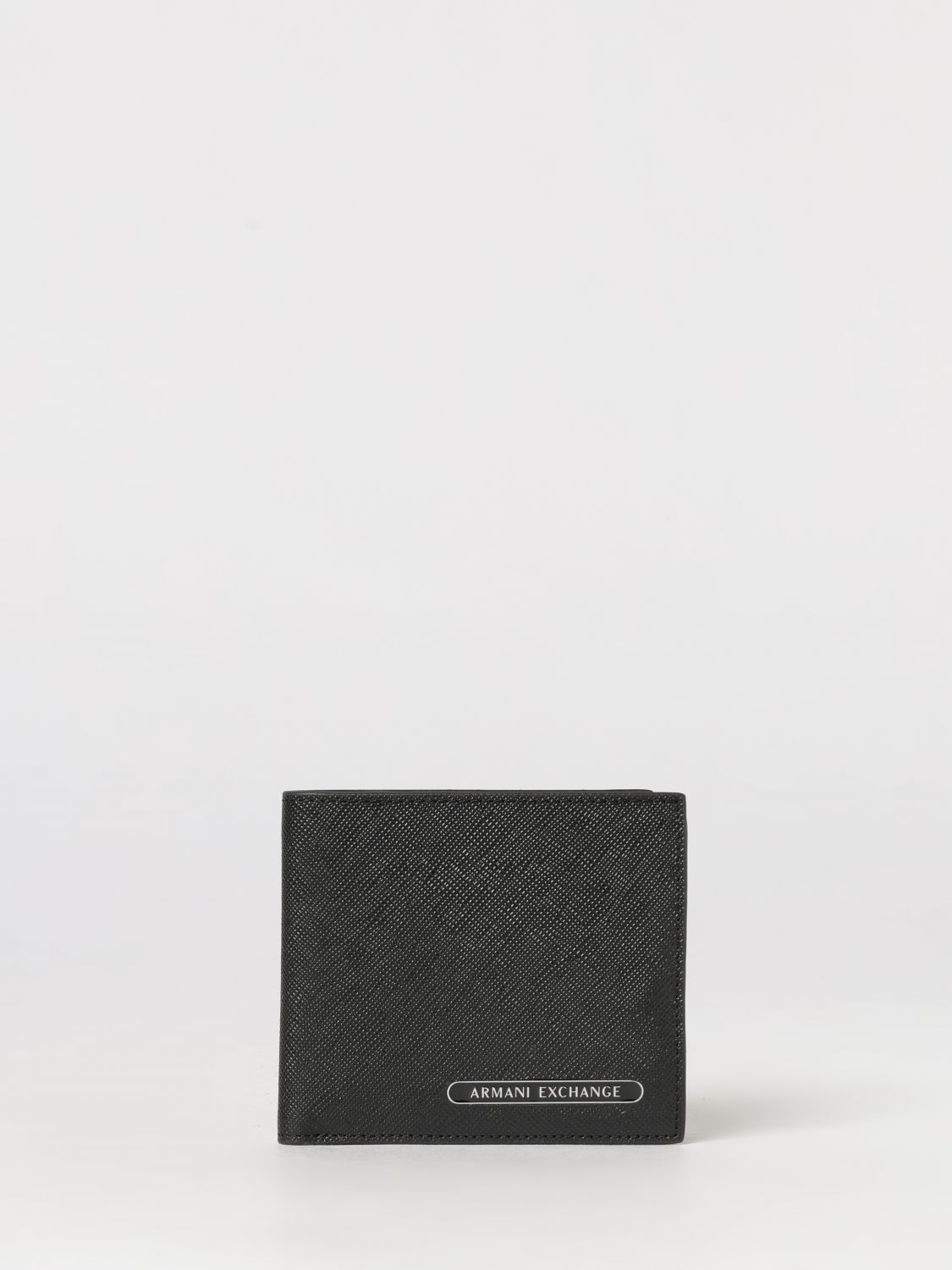 ARMANI EXCHANGE Portemonnaie Herren Farbe Schwarz