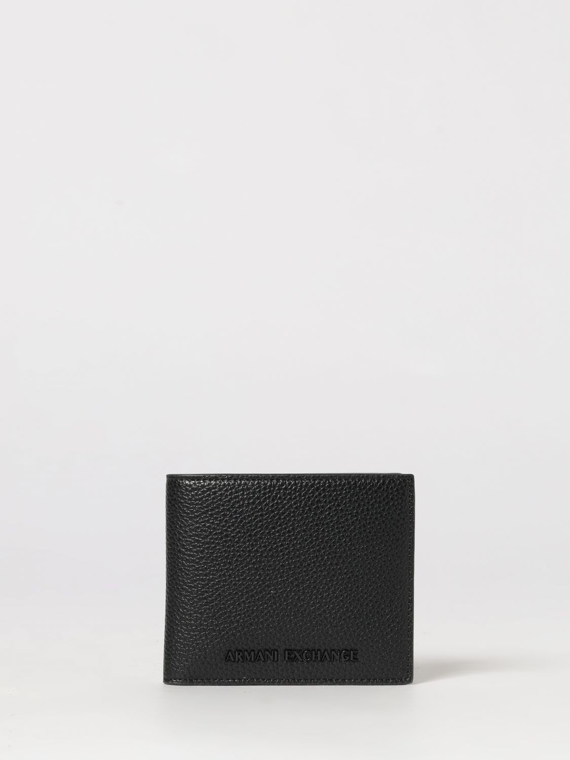 ARMANI EXCHANGE Portafoglio Uomo colore Nero