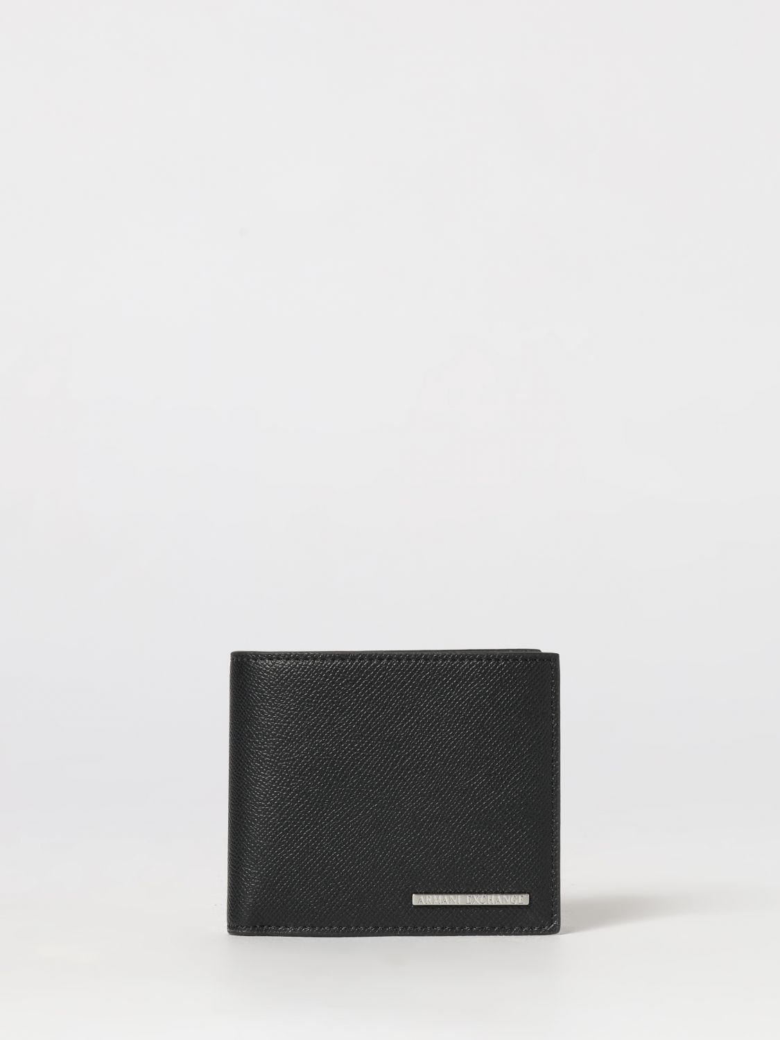 ARMANI EXCHANGE Portafoglio Uomo colore Nero