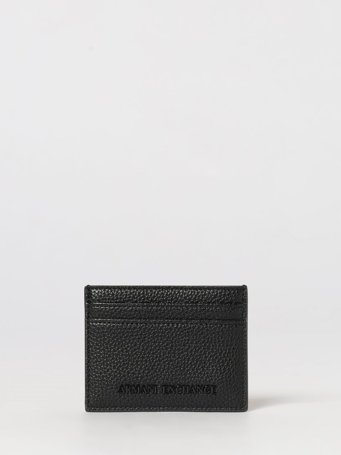 ARMANI EXCHANGE Portafoglio Uomo colore Nero