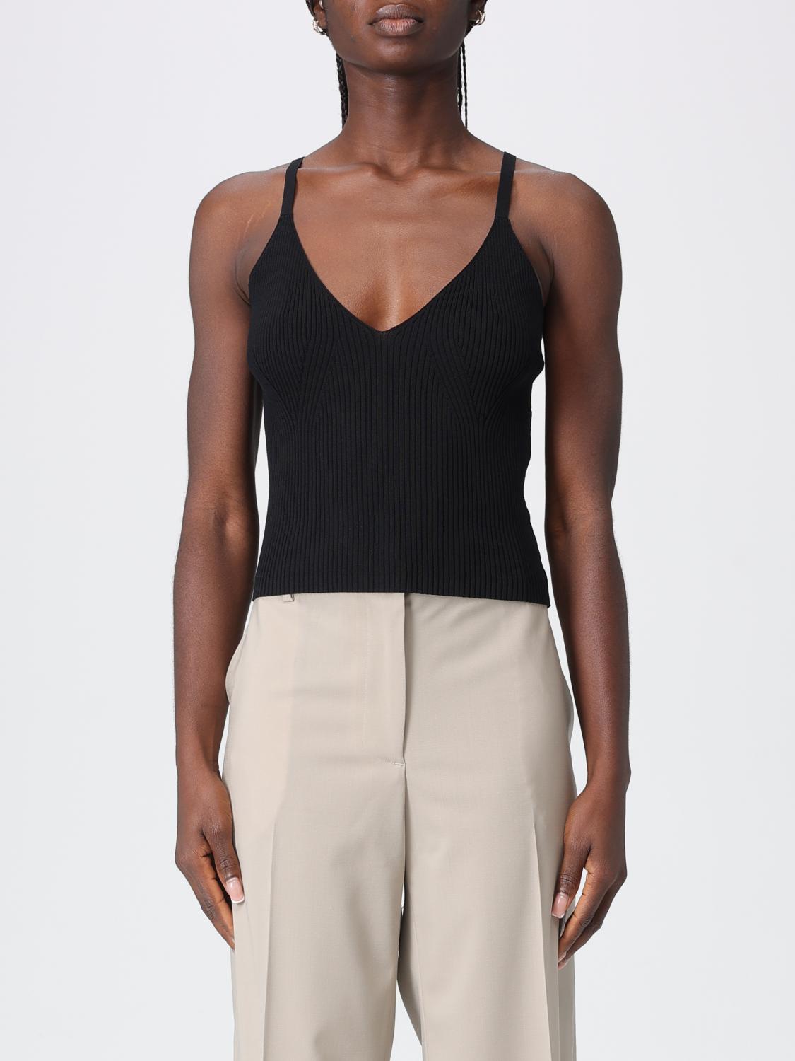ARMANI EXCHANGE Top Damen Farbe Schwarz
