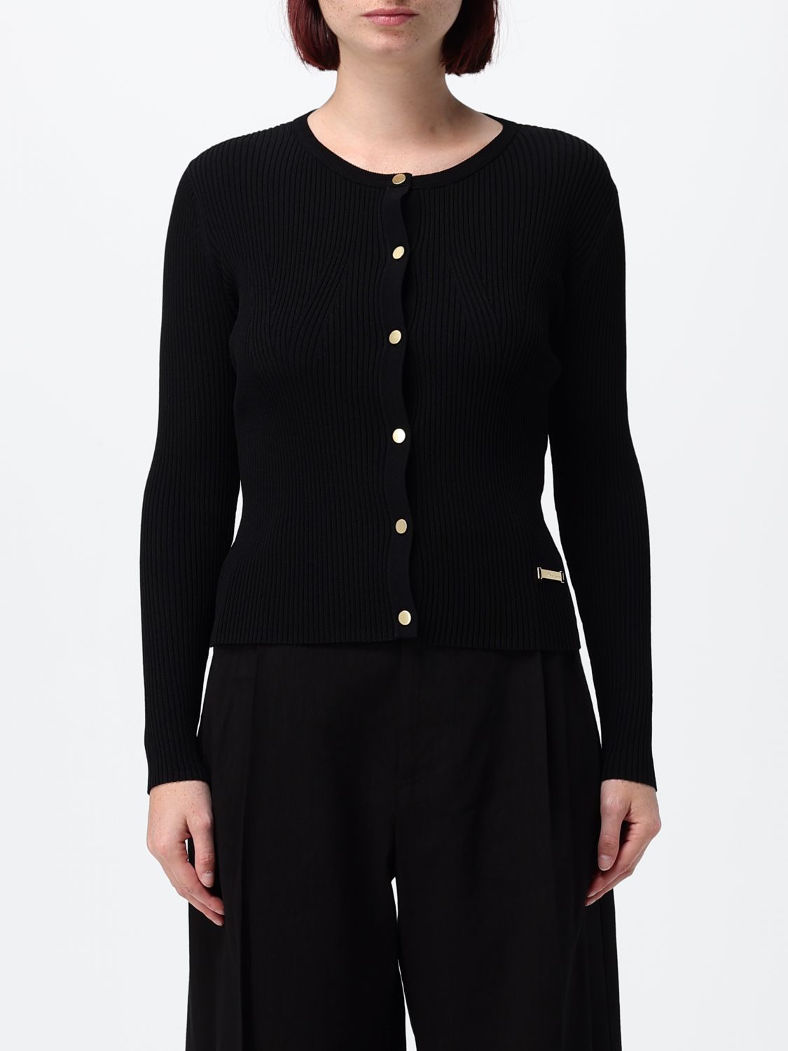 ARMANI EXCHANGE Sweater Woman color Black
