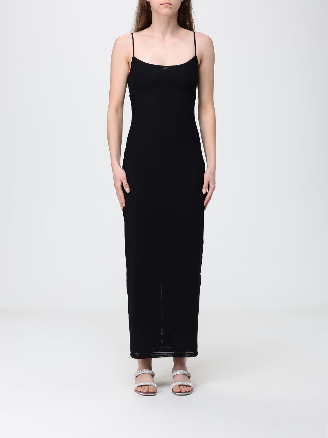 ARMANI EXCHANGE Dress Woman color Black